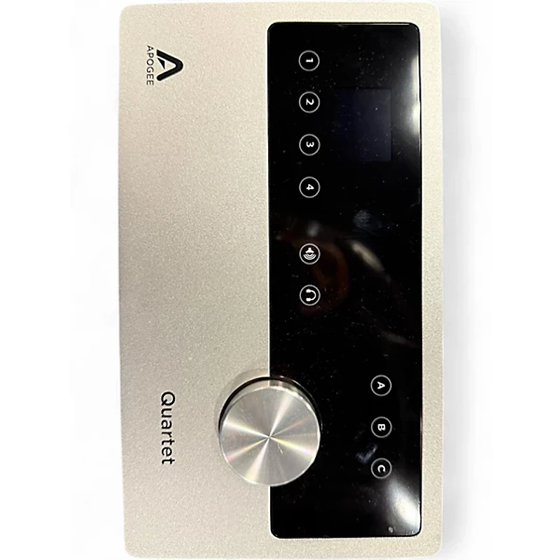 Used Apogee Quartet Audio Interface Audio Interface