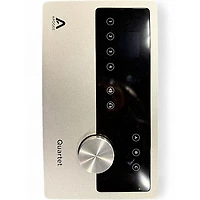 Used Apogee Quartet Audio Interface Audio Interface