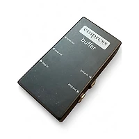 Used Empress Effects Buffer Analog I/O Interface Guitar Pedal