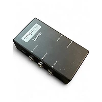Used Empress Effects Buffer Analog I/O Interface Guitar Pedal