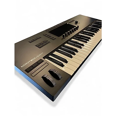 Used Native Instruments Komplete Kontrol S49 MK3