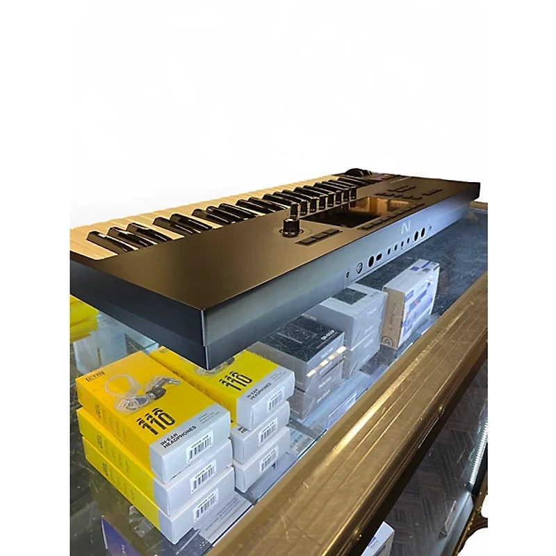 Used Native Instruments Komplete Kontrol S49 MK3