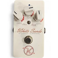 Used Keeley White Sands Effect Pedal