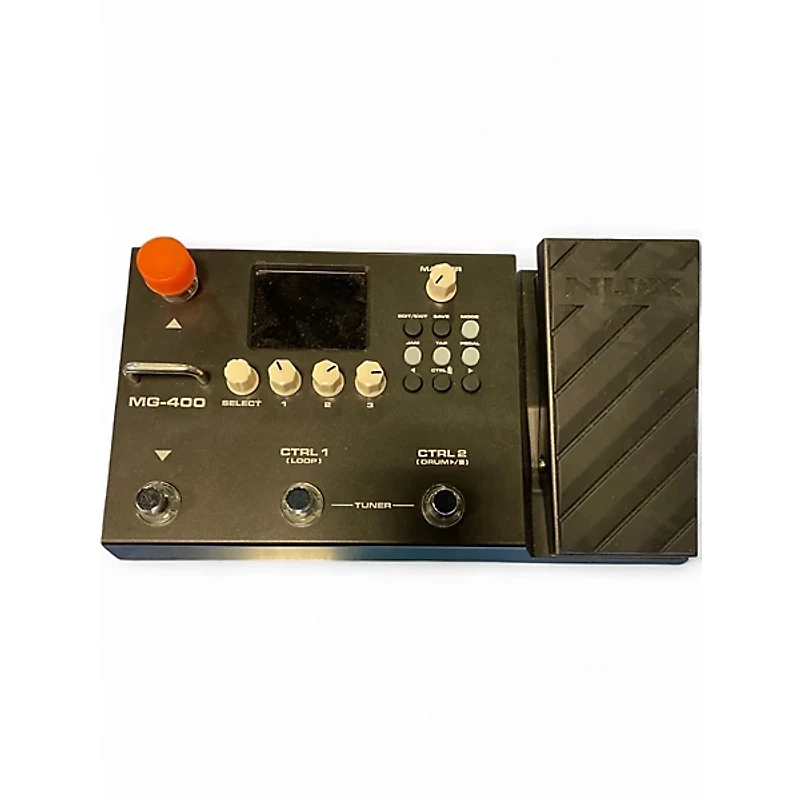 Used NUX MG400 Effect Processor