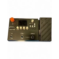 Used NUX MG400 Effect Processor