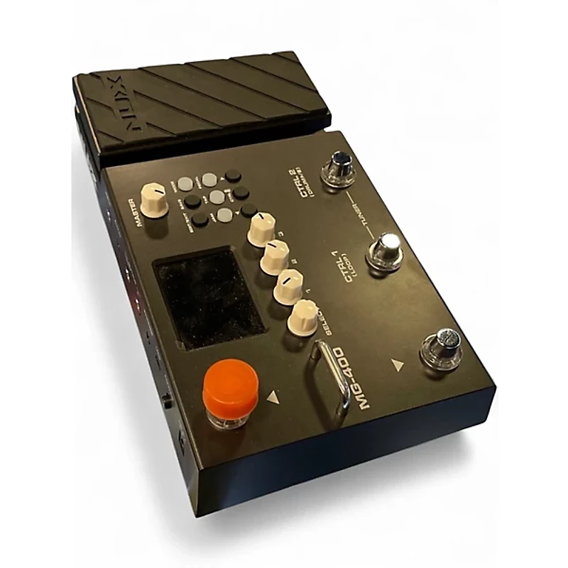 Used NUX MG400 Effect Processor
