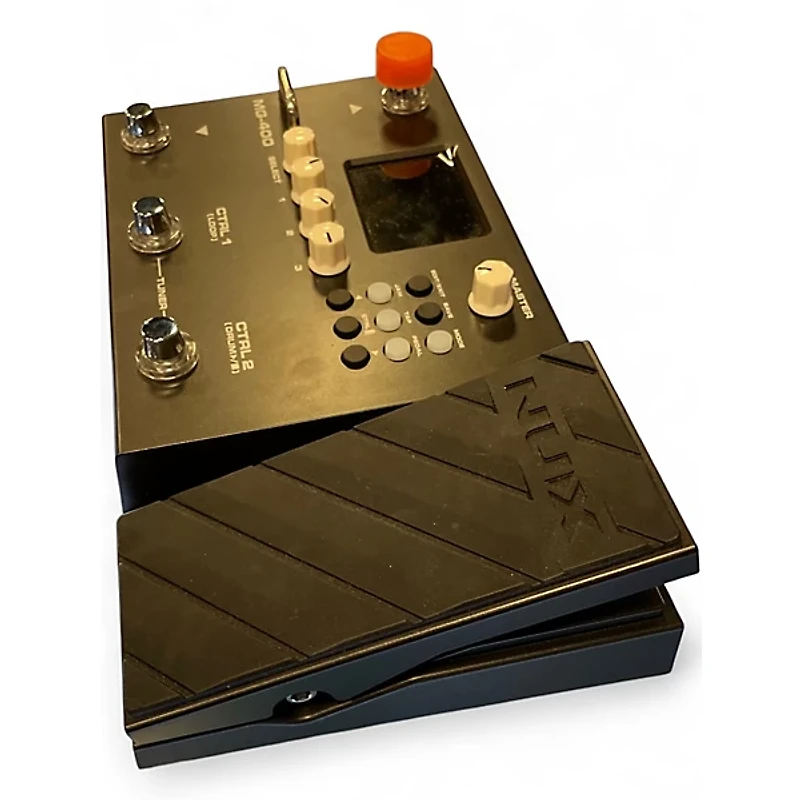 Used NUX MG400 Effect Processor