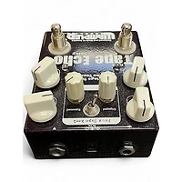 Used Wampler Faux Tape Echo Delay Effect Pedal
