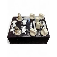 Used Wampler Faux Tape Echo Delay Effect Pedal