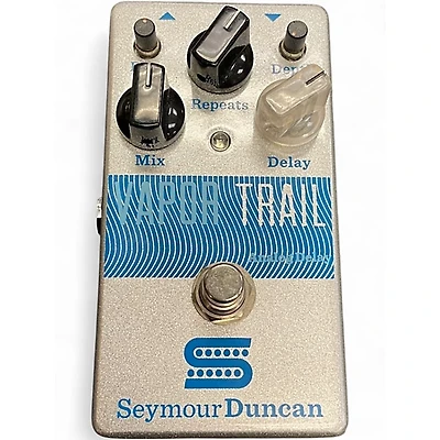 Used Seymour Duncan VAPOR TRAIL Effect Pedal
