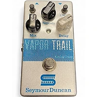 Used Seymour Duncan VAPOR TRAIL Effect Pedal