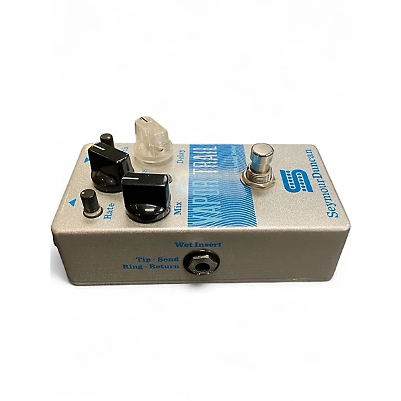 Used Seymour Duncan VAPOR TRAIL Effect Pedal