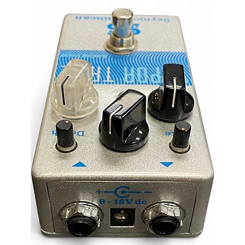 Used Seymour Duncan VAPOR TRAIL Effect Pedal