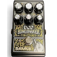 Used DOD BONESHAKER Effect Pedal