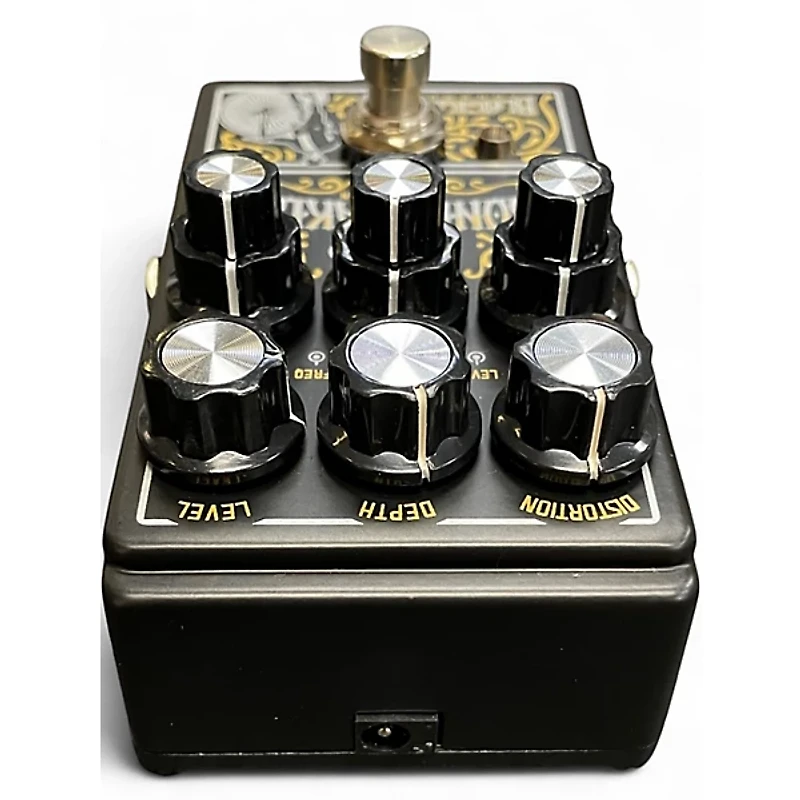 Used DOD BONESHAKER Effect Pedal