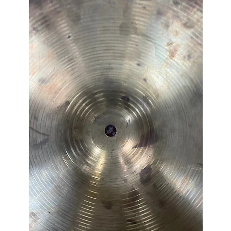 Used Pulse 18in CRASH RIDE Cymbal