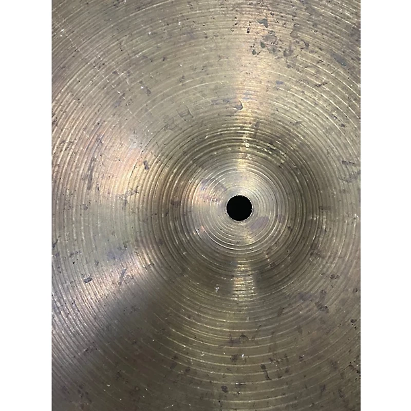 Used Pulse 18in CRASH RIDE Cymbal