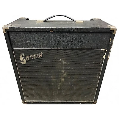 Vintage 1970s Garnet G90T Tube Bass Combo Amp