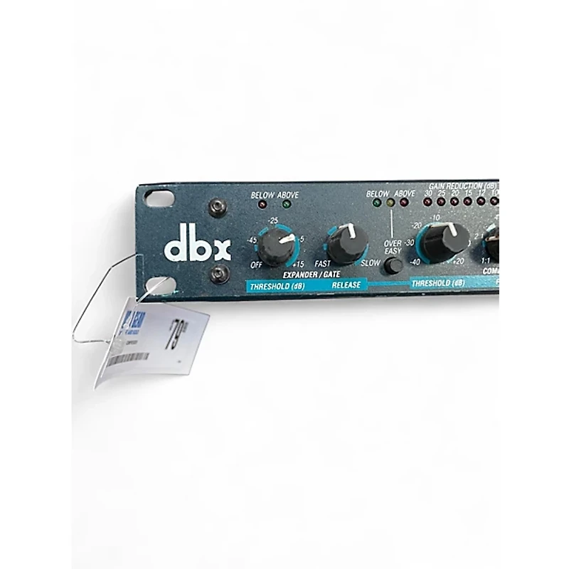 Used dbx 166A Compressor