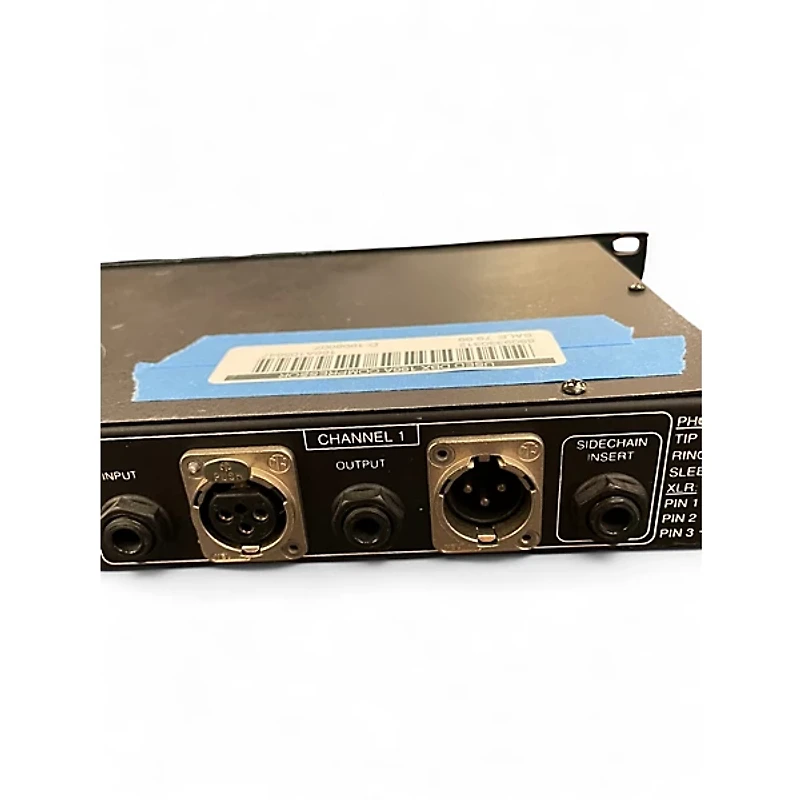 Used dbx 166A Compressor