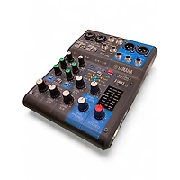 Used Yamaha MG06X Unpowered Mixer