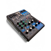 Used Yamaha MG06X Unpowered Mixer