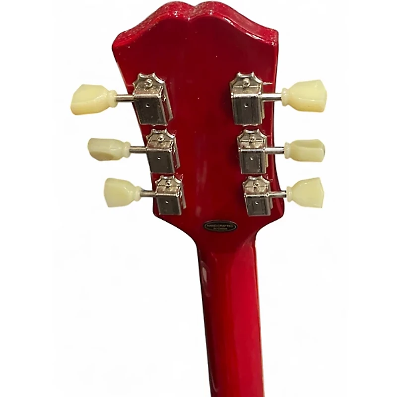 Used Epiphone ES355 Red Hollow Body Electric Guitar