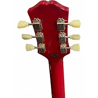 Used Epiphone ES355 Red Hollow Body Electric Guitar