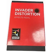 Used Maestro Invader Distortion Effect Pedal