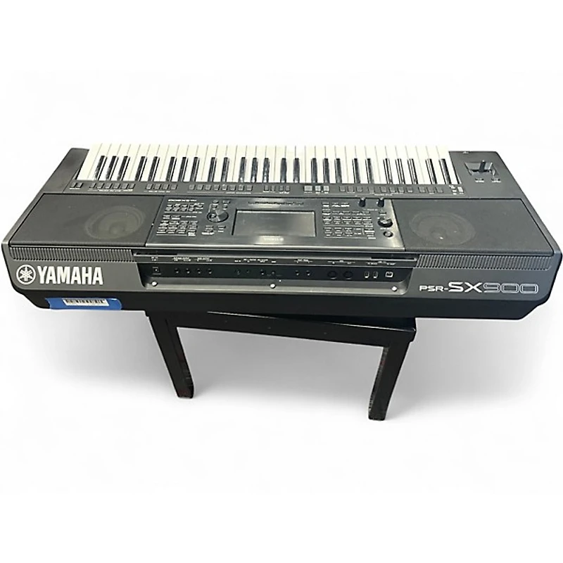 Used Yamaha psr-sx900 Keyboard Workstation