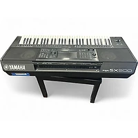 Used Yamaha psr-sx900 Keyboard Workstation