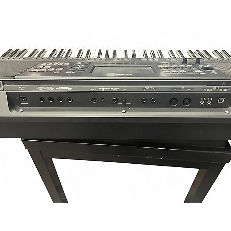 Used Yamaha psr-sx900 Keyboard Workstation