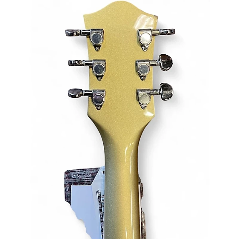 Used Gretsch Guitars G2420T Streamliner Gold Hollow Body Electric Guitar