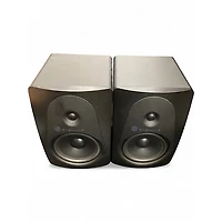 Used Sterling Audio MX8 Pair Powered Monitor