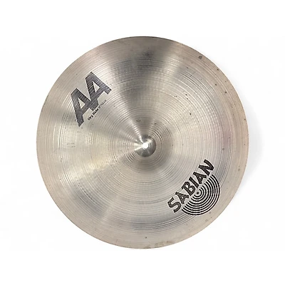 Used SABIAN 21in AAX Raw Bell Dry Ride Cymbal
