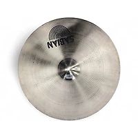 Used SABIAN 21in AAX Raw Bell Dry Ride Cymbal