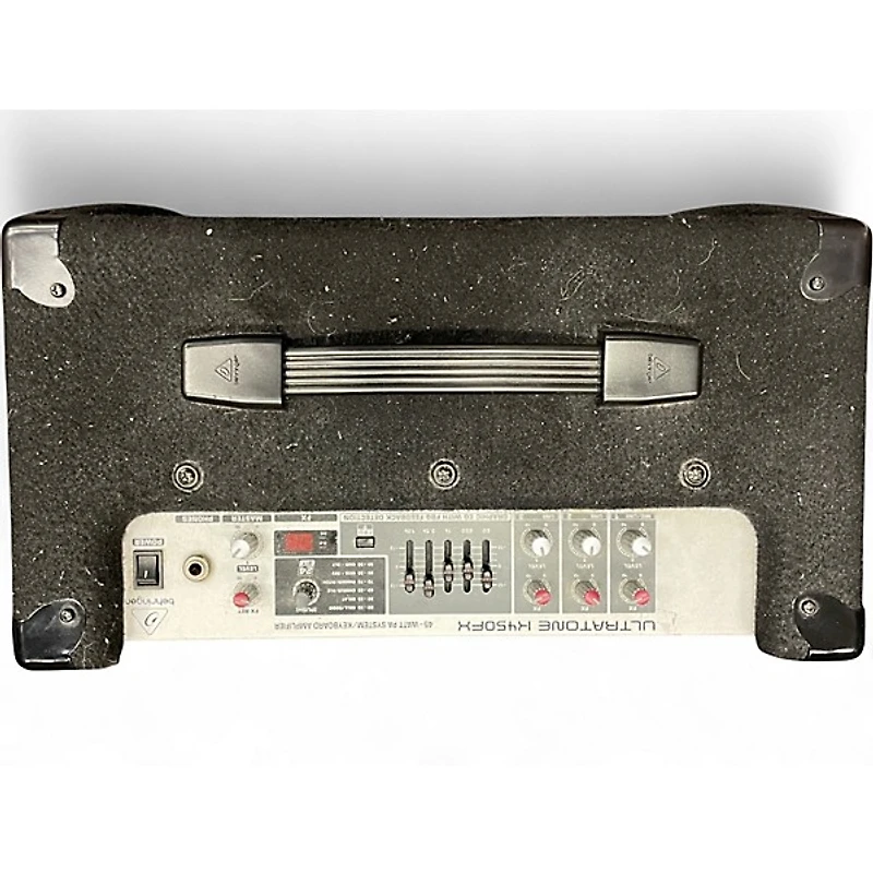 Used Behringer ULTRATONE K450FX Keyboard Amp