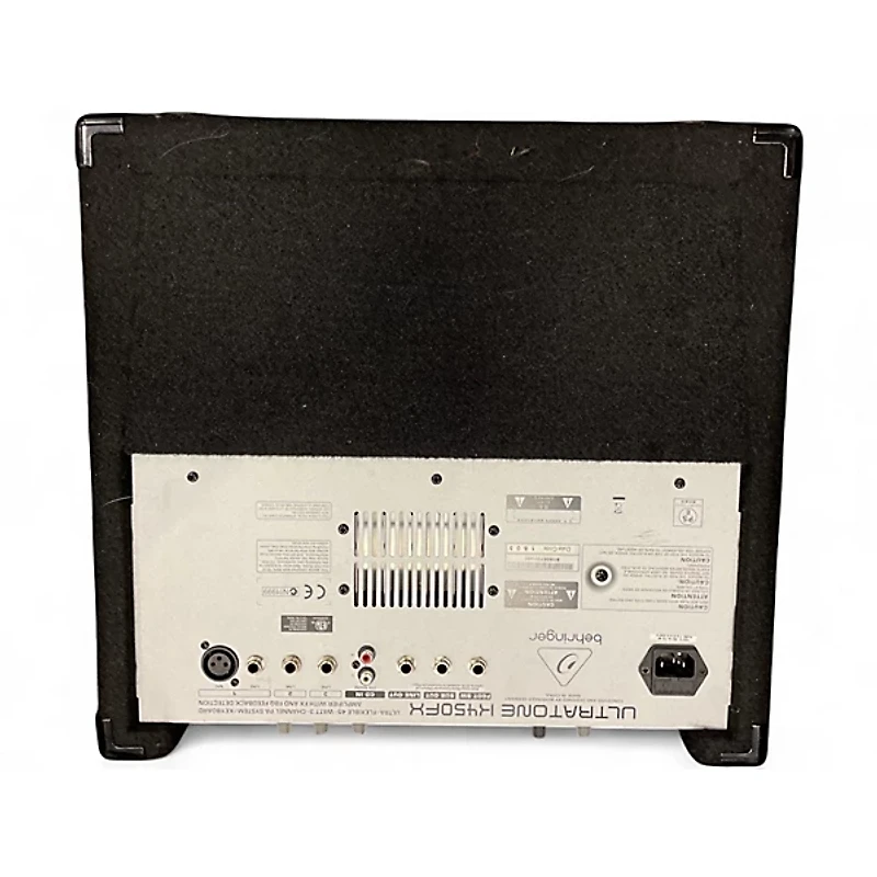 Used Behringer ULTRATONE K450FX Keyboard Amp