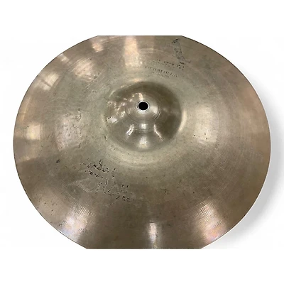 Used Zildjian 14in A Custom Hi Hat Bottom Cymbal