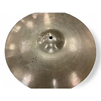 Used Zildjian 14in A Custom Hi Hat Bottom Cymbal