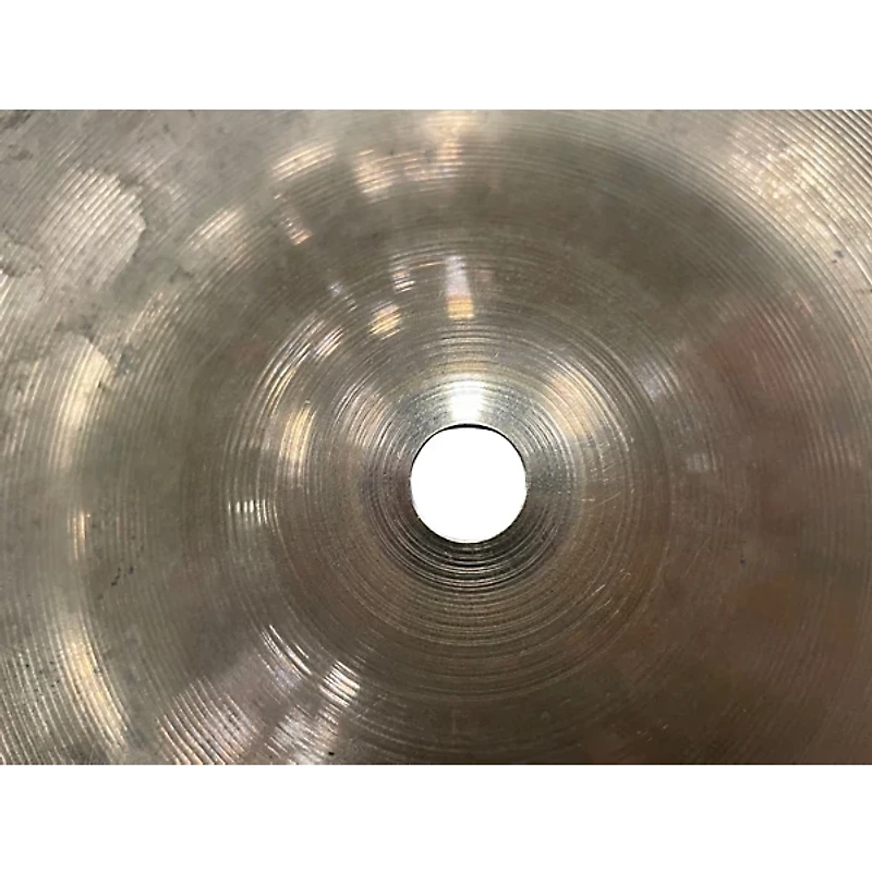 Used Zildjian 14in A Custom Hi Hat Bottom Cymbal