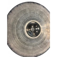 Used Zildjian 14in A Custom Hi Hat Bottom Cymbal
