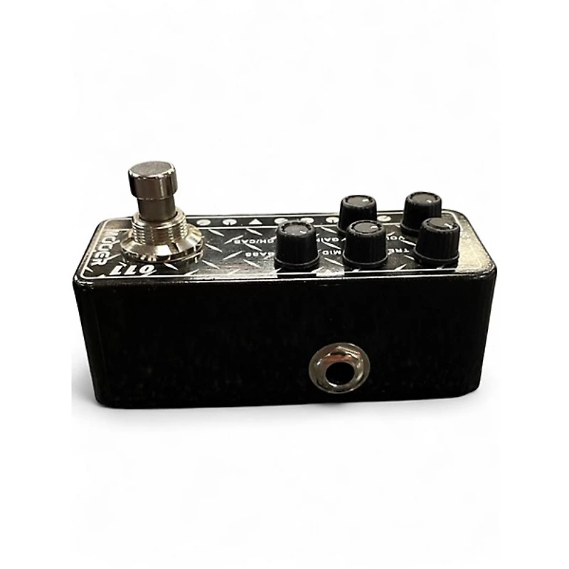Used Mooer cali-dual Effect Pedal