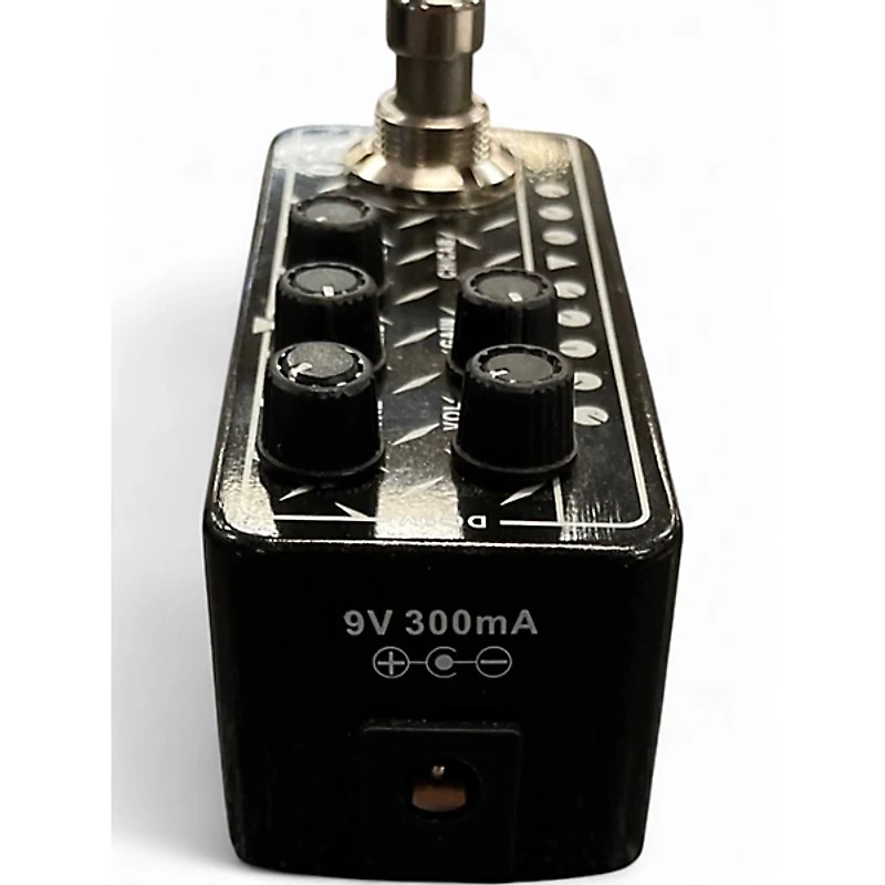 Used Mooer cali-dual Effect Pedal