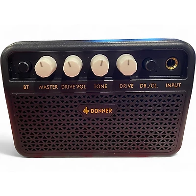 Used Donner DA10 Battery Powered Amp