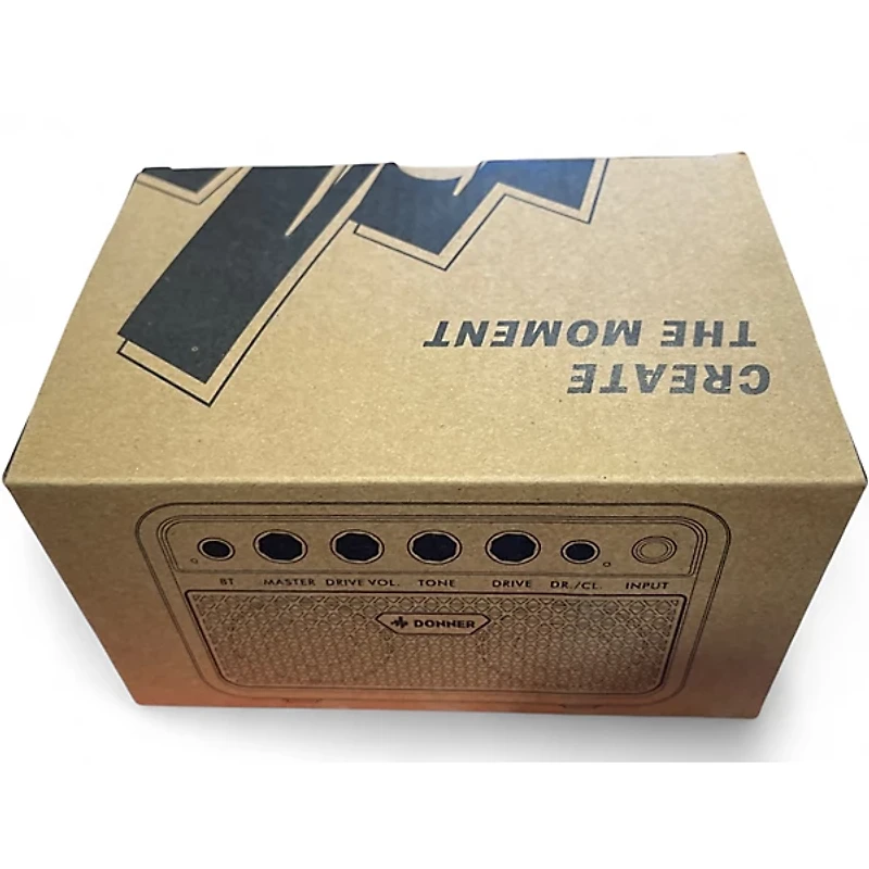 Used Donner DA10 Battery Powered Amp