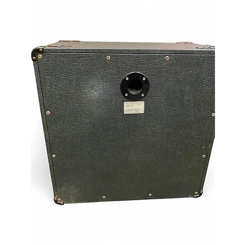 Used Marshall 1965A Guitar Cabinet