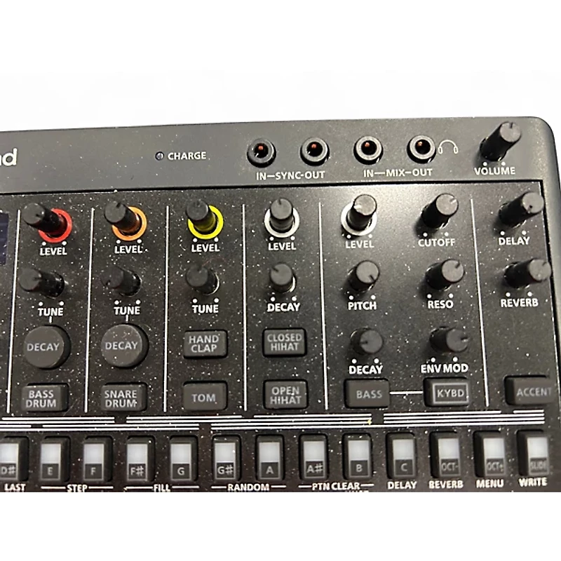 Used Roland AIRA COMPACT T-8 Drum Machine