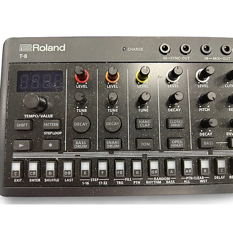 Used Roland AIRA COMPACT T-8 Drum Machine