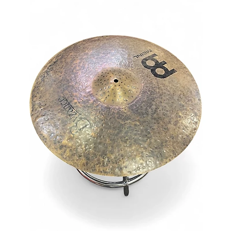 Used MEINL 20in Byzance Dark Crash Cymbal